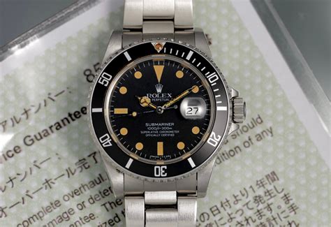 rolex 16800 transitional|Altro.